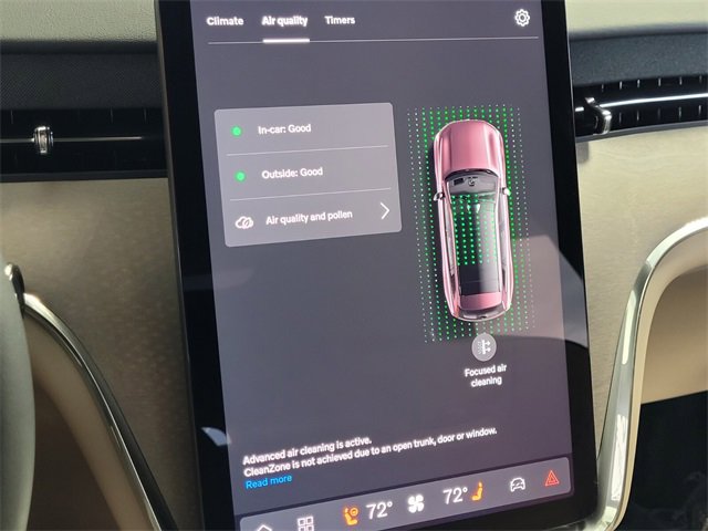 New 2025 Volvo EX90 Ultra image 25