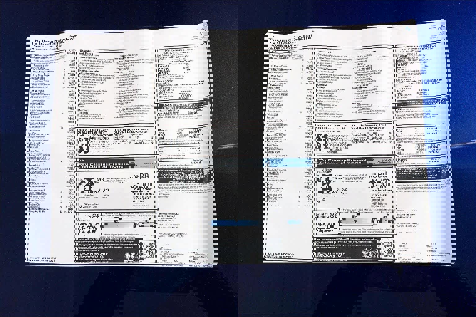 New 2026 BMW 540i xDrive 540i xDrive w/ Executive Package image 22