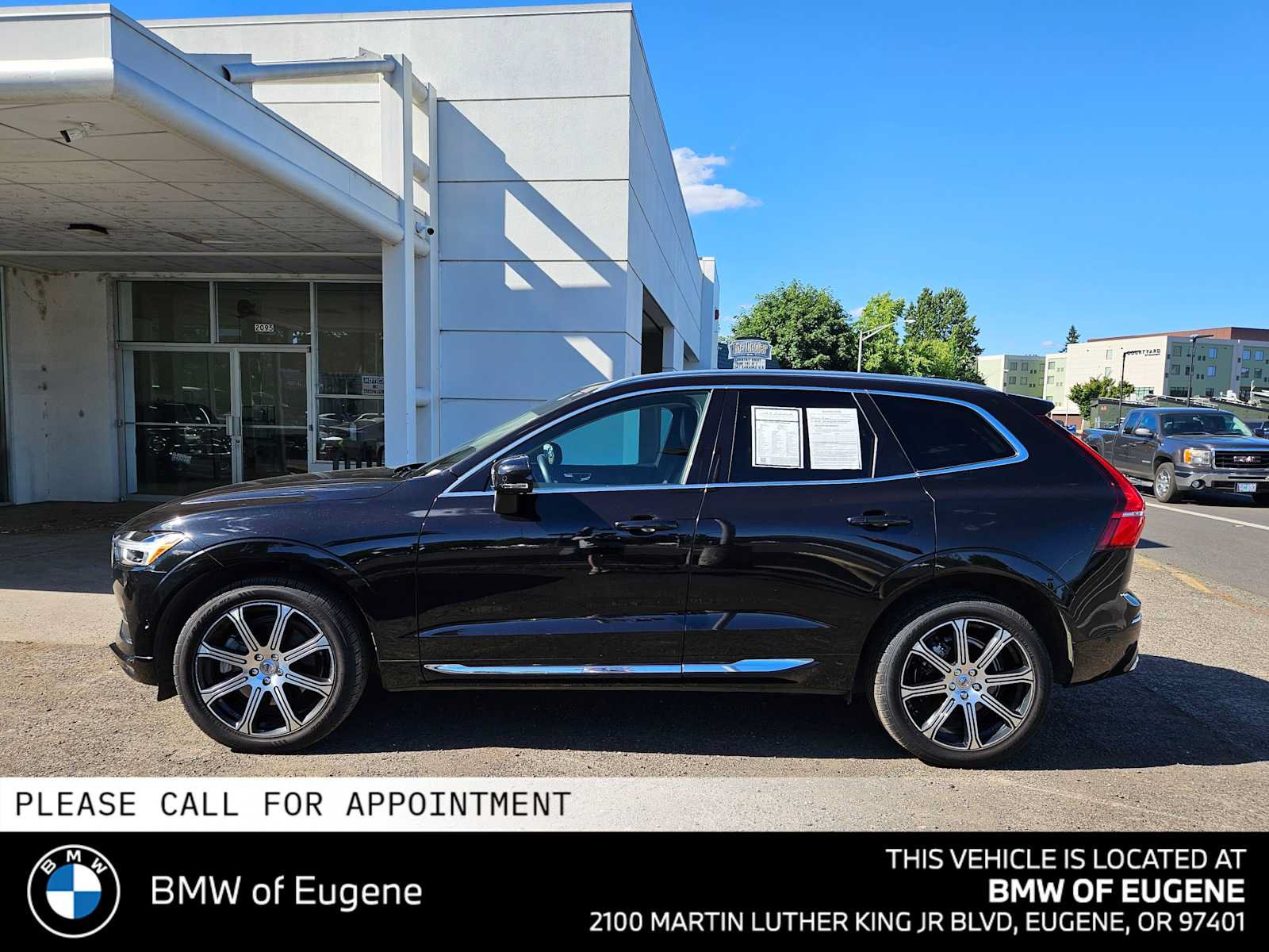 Used 2021 Volvo XC60 T6 Inscription w/ Advanced Package AWD/4WD image 6