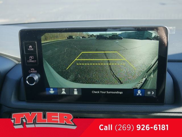 New 2026 Honda CR-V EX image 47