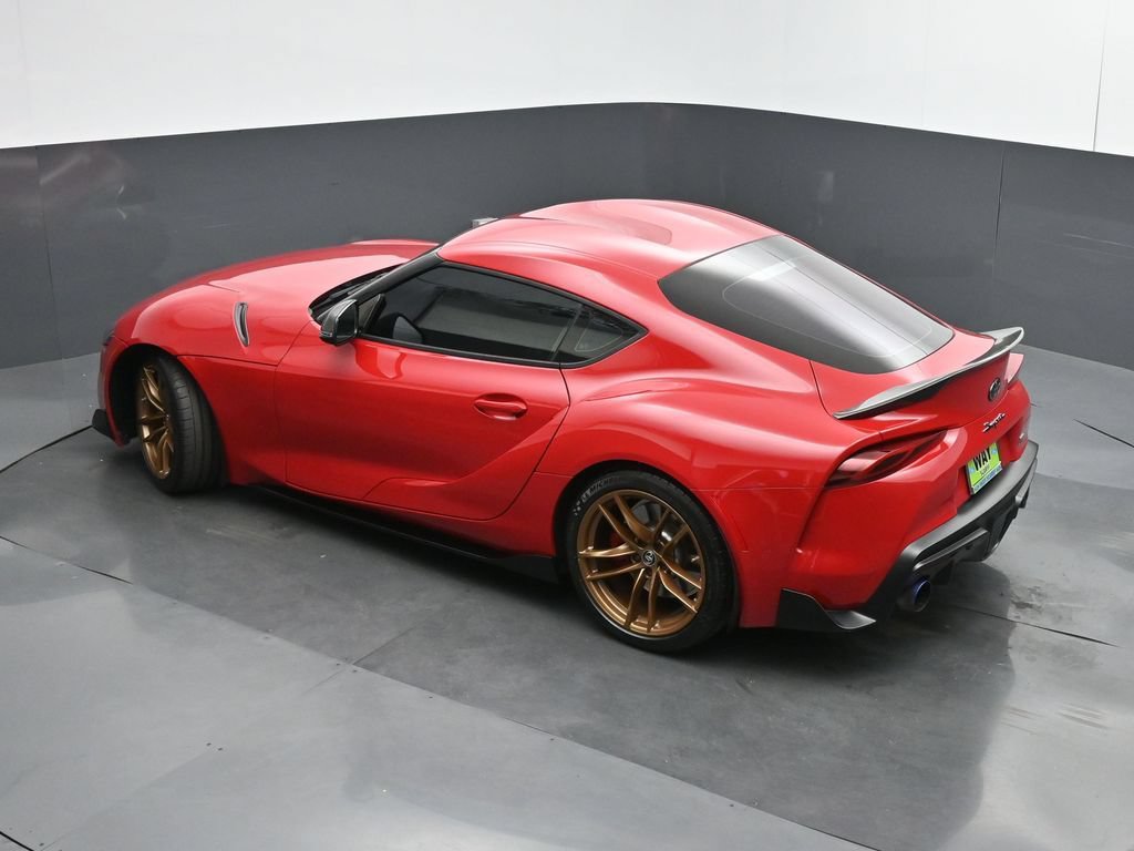 Used 2022 Toyota Supra Premium w/ Driver Assist Package RWD image 36