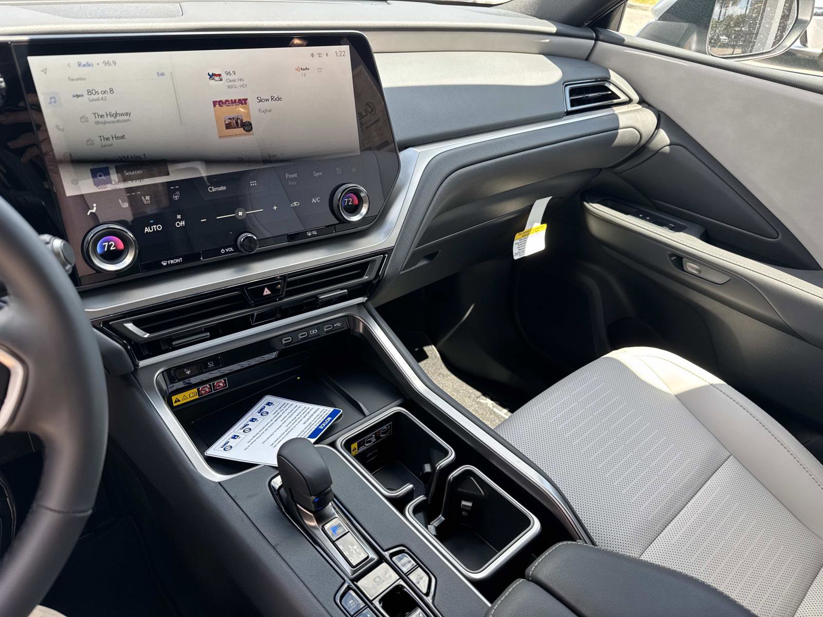 New 2026 Lexus TX 350 AWD image 24