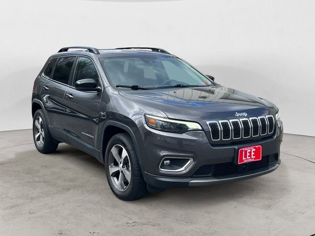 Used 2022 Jeep Cherokee Limited AWD/4WD image 7