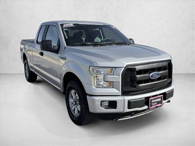 Used 2016 Ford F150 XL w/ Equipment Group 101A Mid image 3