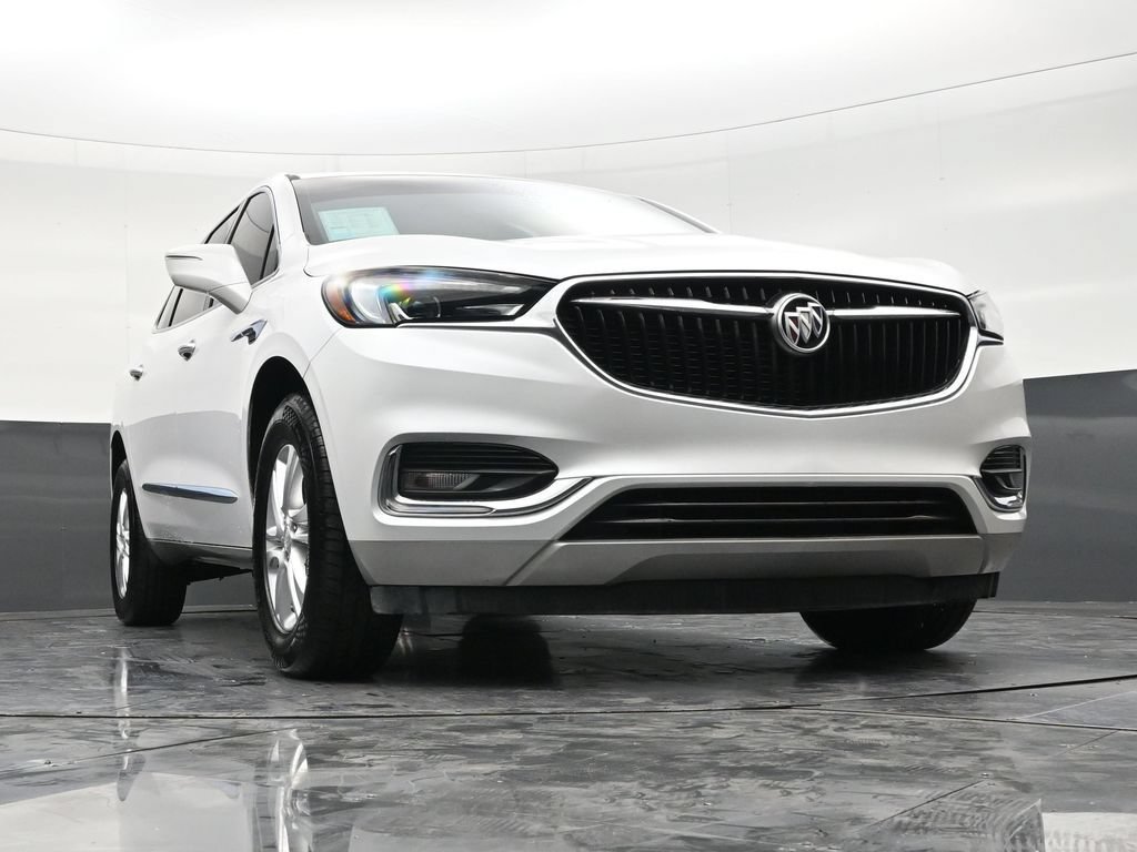 Used 2021 Buick Enclave Essence w/ Sound and Sites Package FWD image 26