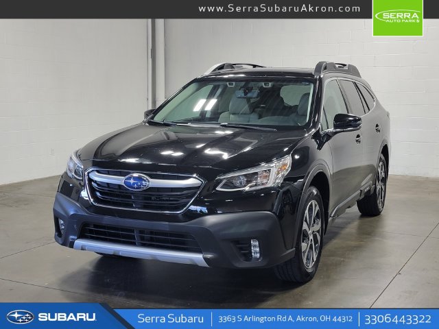 Used 2022 Subaru Outback Limited w/ Popular Package #2