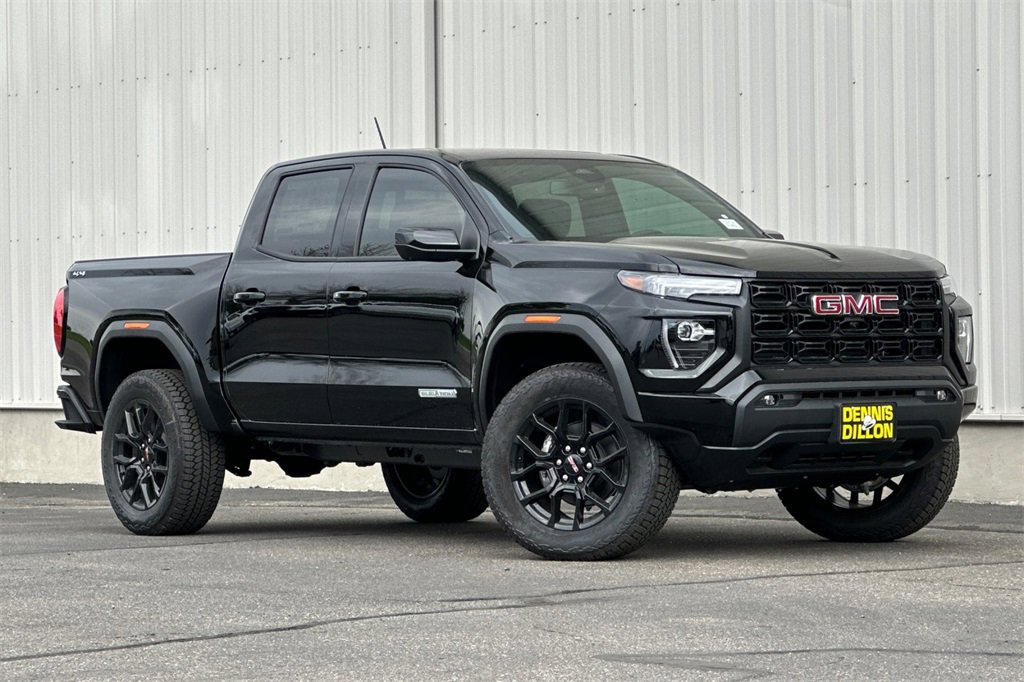 New 2025 GMC Canyon Elevation w/ Convenience Package image 2