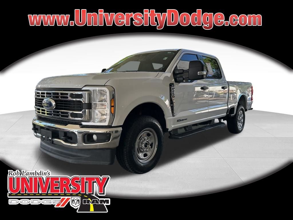 Used 2025 Ford F250 XLT w/ FX4 Off-Road Package