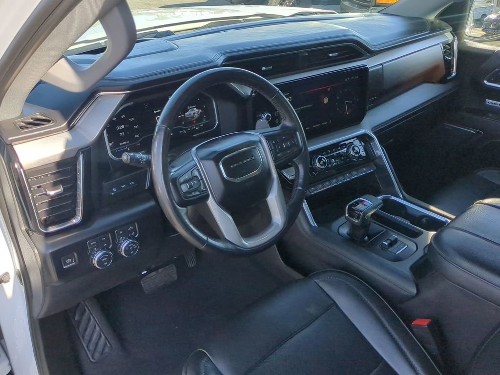 Used 2023 GMC Sierra 1500 Denali w/ Denali Reserve Package image 12