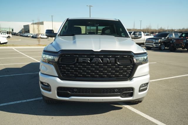 New 2026 RAM 1500 Big Horn video 2