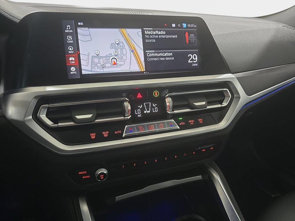 Used 2022 BMW 430i Convertible w/ M Sport Package RWD image 14