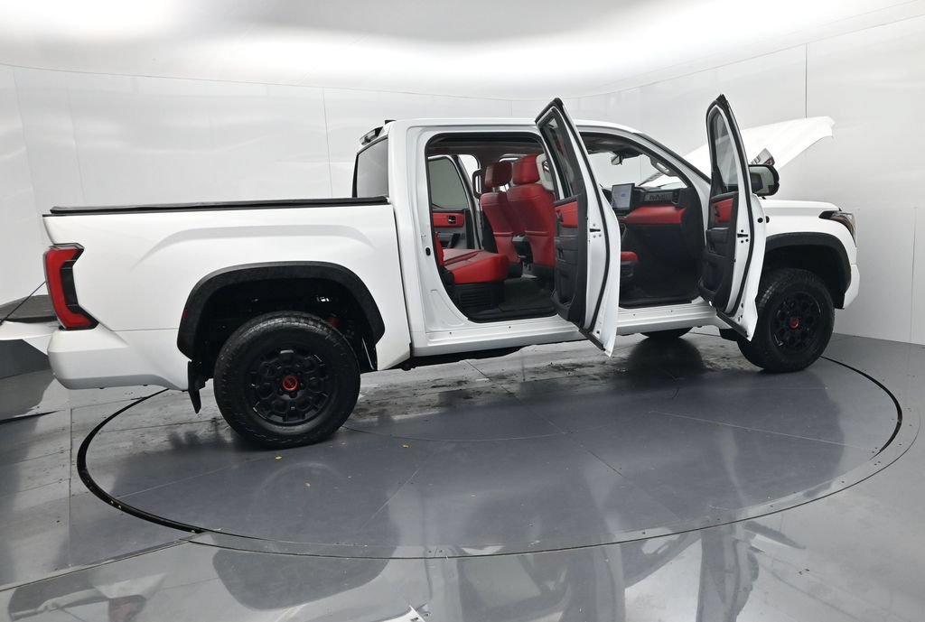 Used 2022 Toyota Tundra TRD Pro AWD/4WD image 71