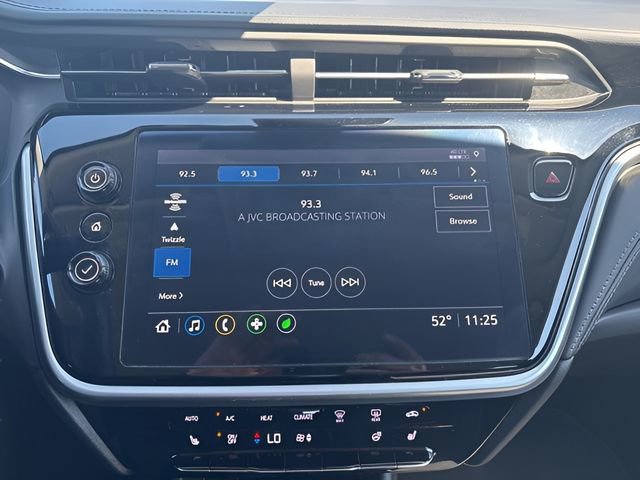 Used 2022 Chevrolet Bolt EUV LT w/ Comfort Package FWD image 22