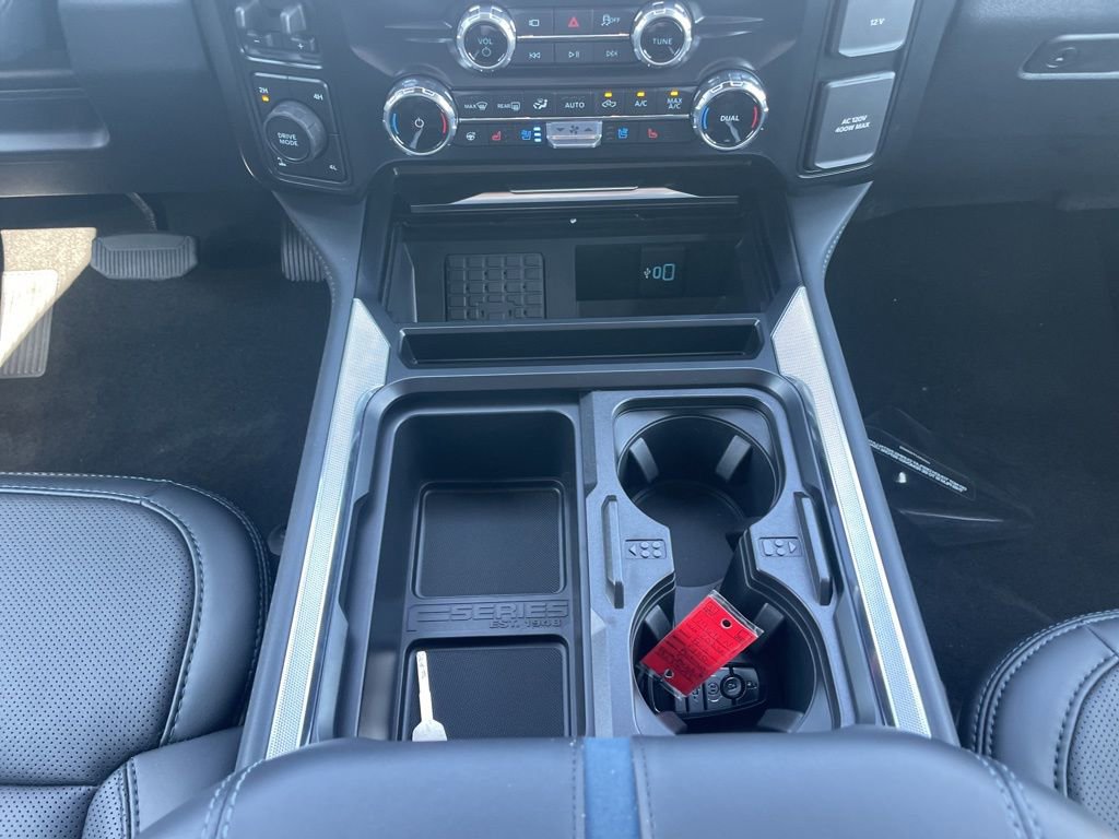 New 2026 Ford F350 Platinum w/ FX4 Off-Road Package image 20