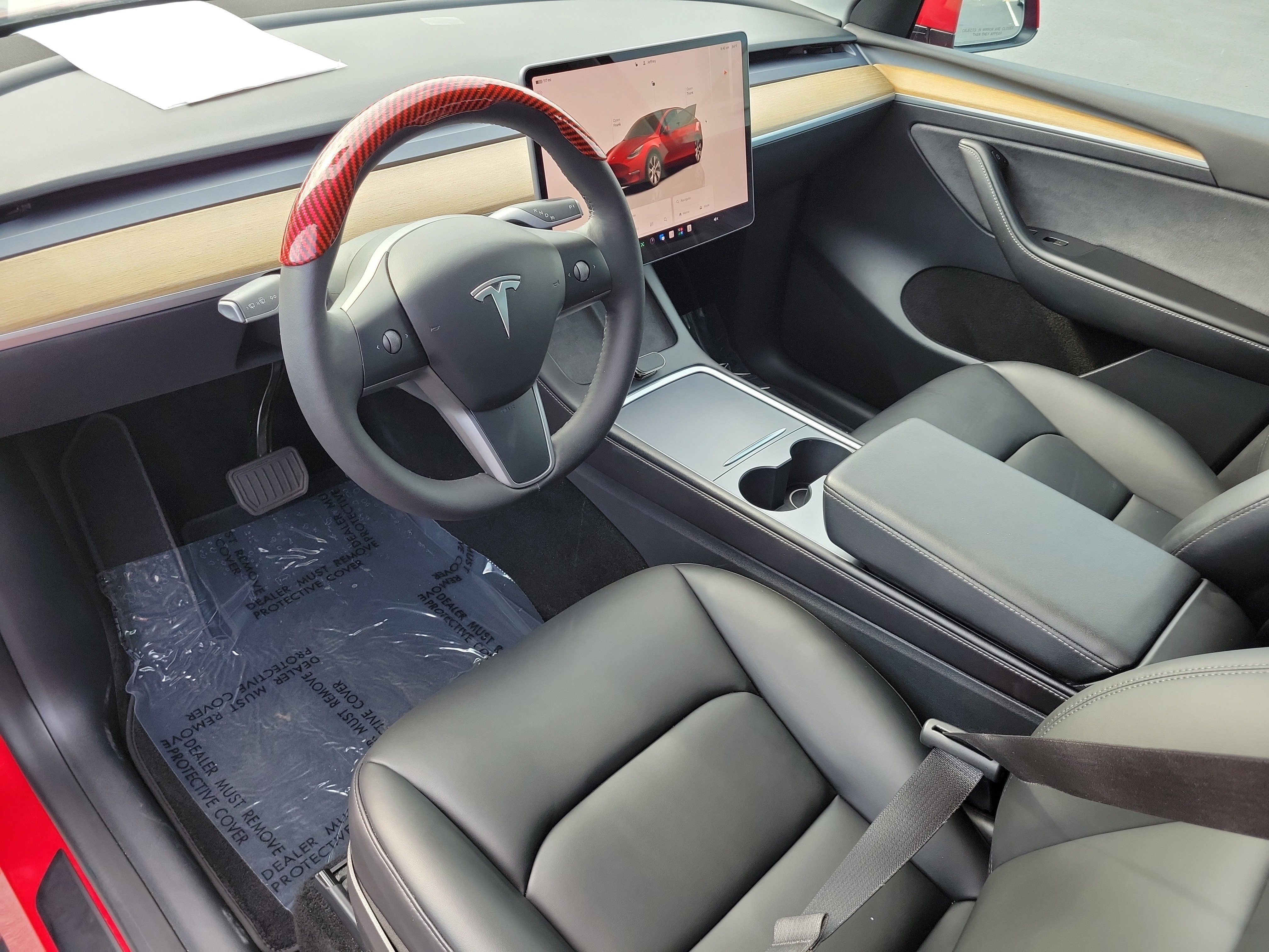 Used 2022 Tesla Model Y Long Range AWD/4WD image 21