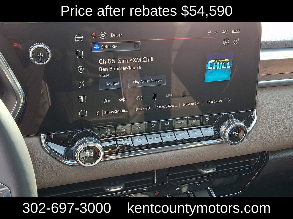 New 2026 GMC Canyon Denali image 18