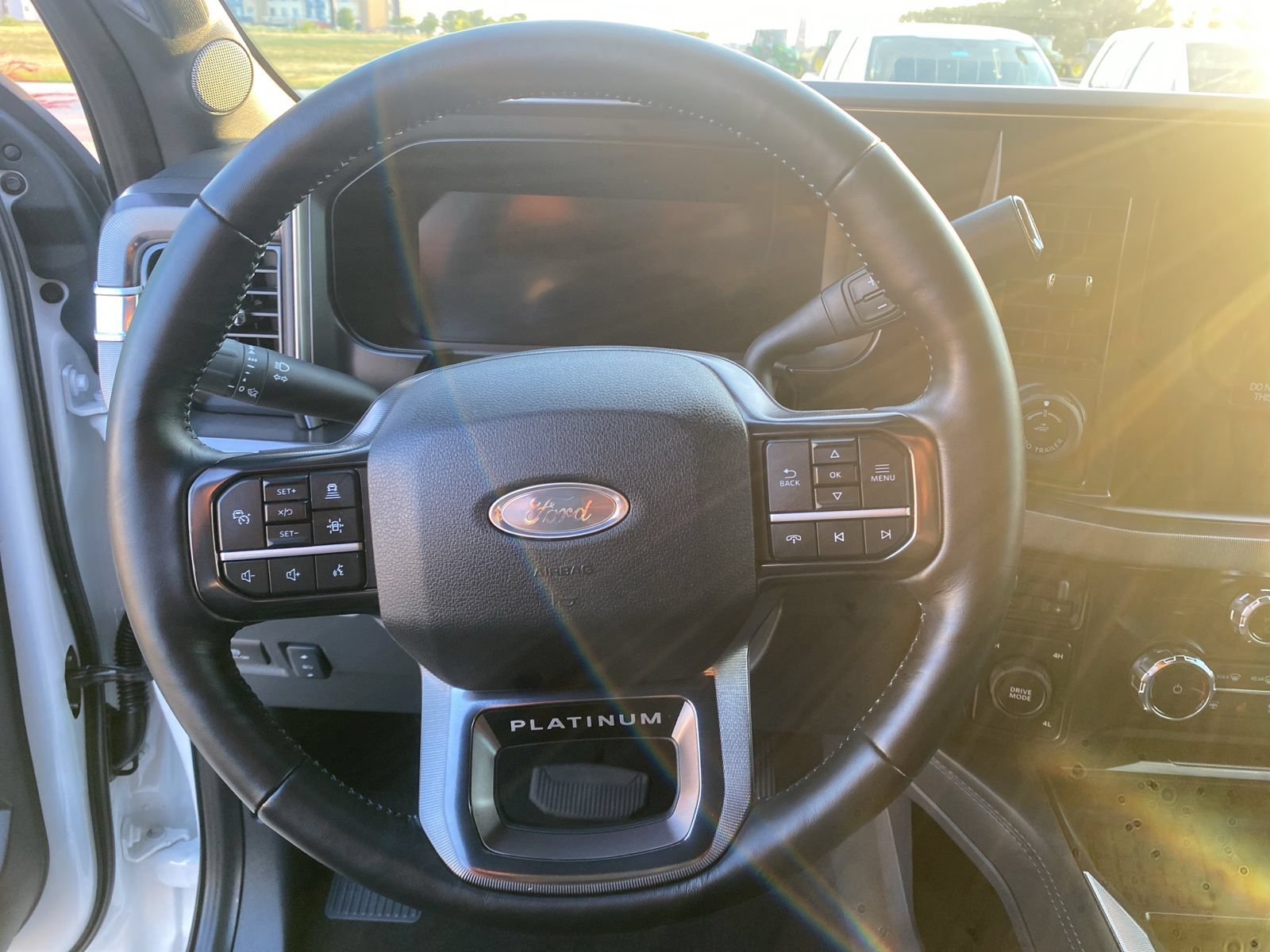 New 2026 Ford F350 Platinum AWD/4WD image 16