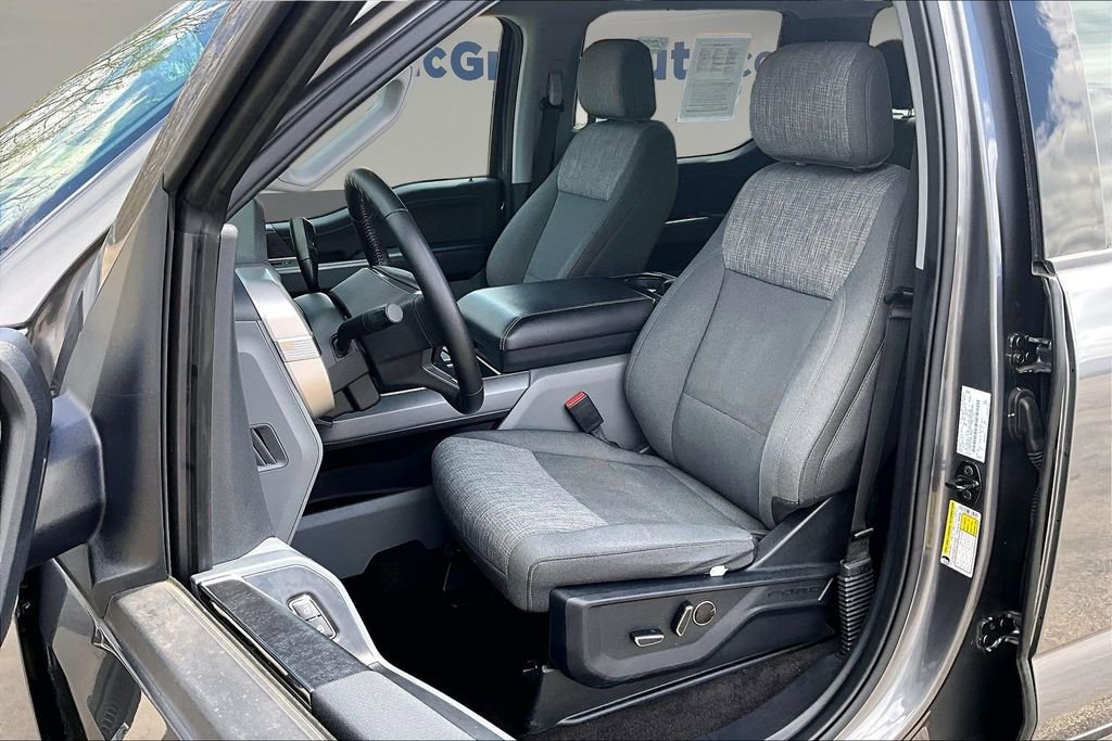 Used 2021 Ford F150 XLT w/ Equipment Group 302A High AWD/4WD image 20