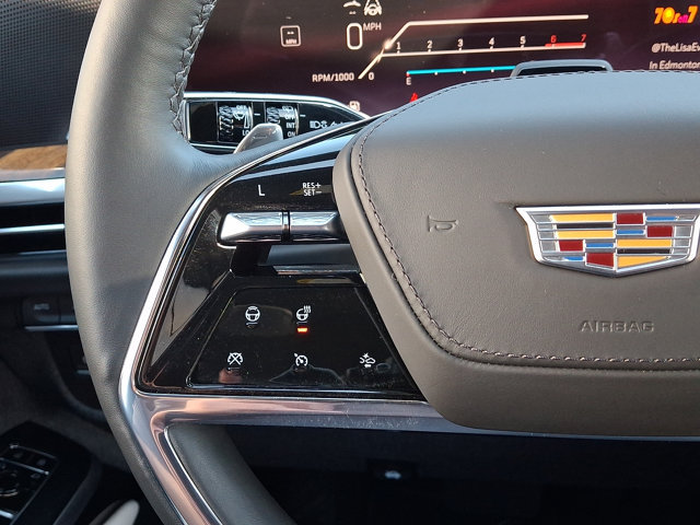 Certified 2026 Cadillac Escalade Platinum Sport AWD/4WD image 27