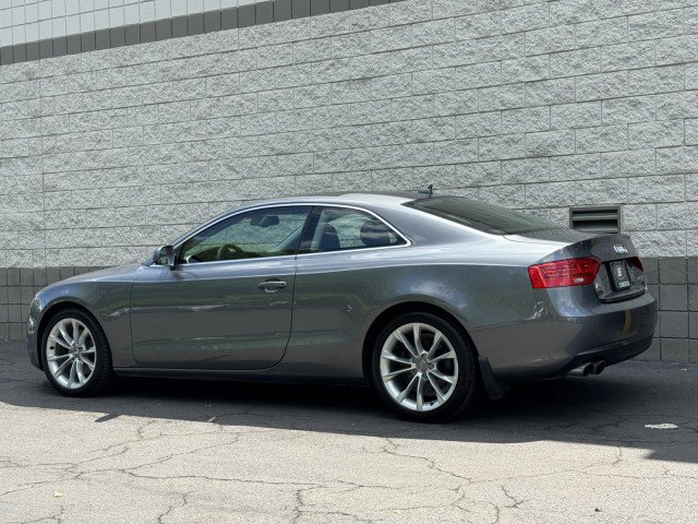 Used 2014 Audi A5 2.0T Premium Plus AWD/4WD image 2
