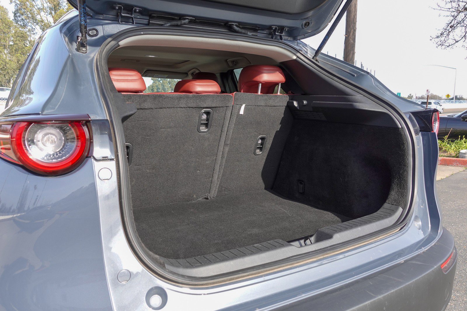 Certified 2025 MAZDA CX-30 AWD 2.5 S w/ Preferred Package image 23