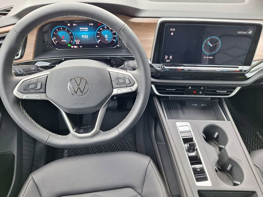 New 2026 Volkswagen Atlas SE image 21