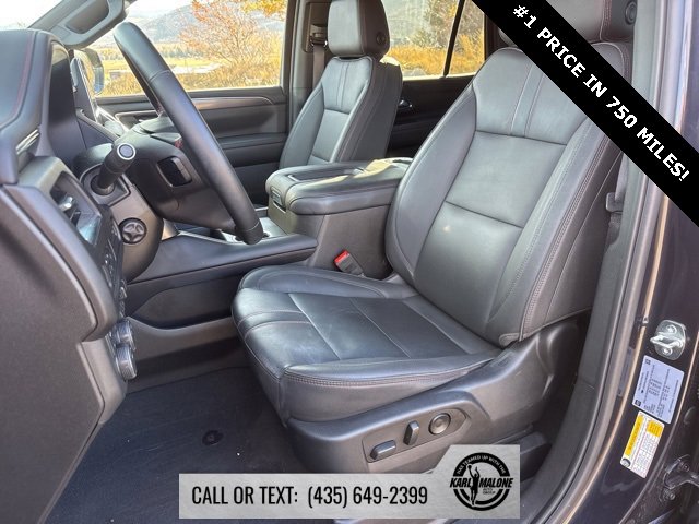 Used 2024 Chevrolet Tahoe RST w/ Sport Performance Package image 9