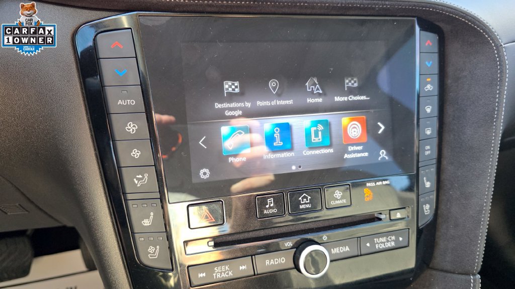 Used 2023 INFINITI QX50 Sensory AWD/4WD image 32