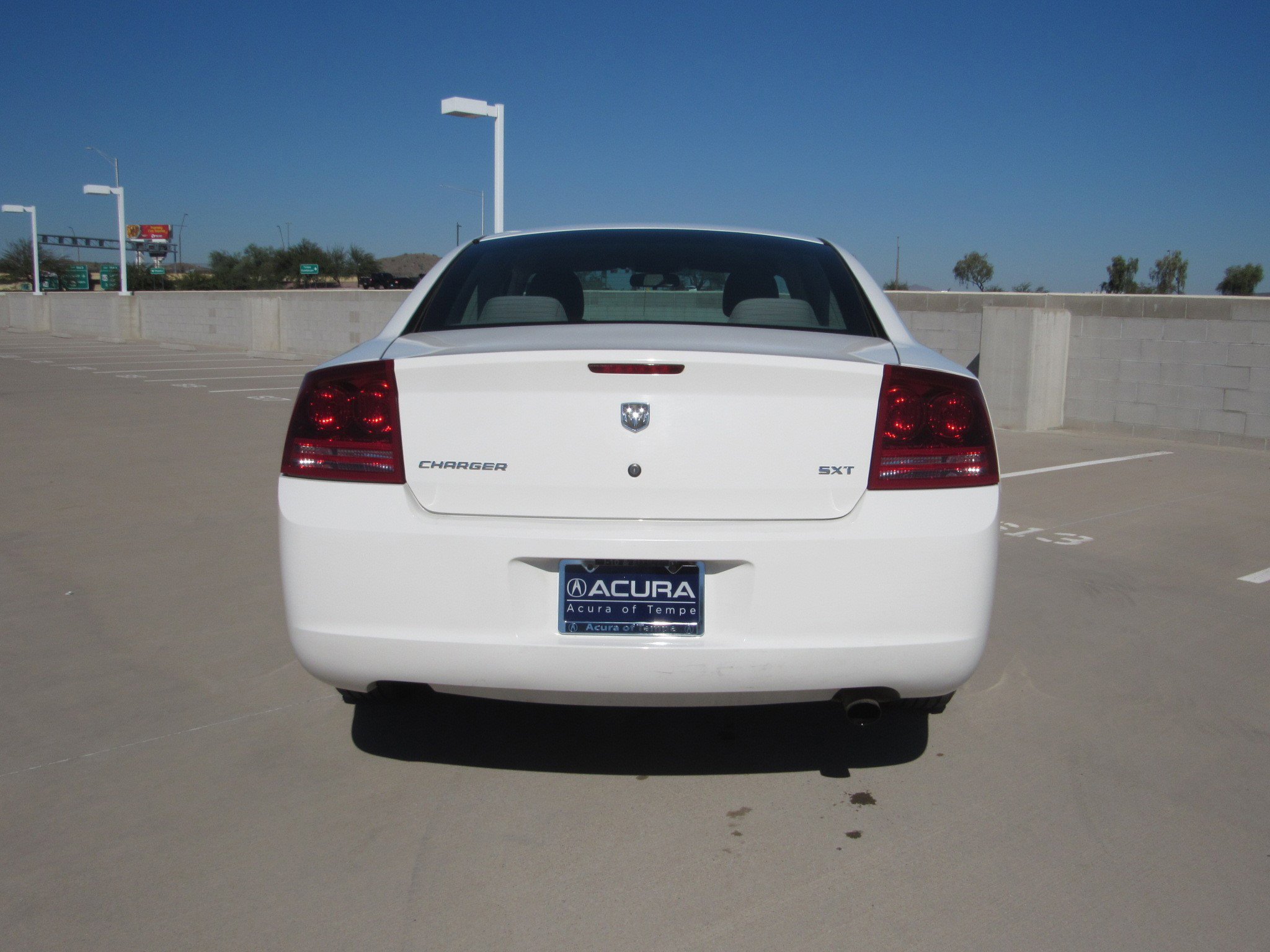 Used 2007 Dodge Charger SE w/ Comfort Seating Group image 7