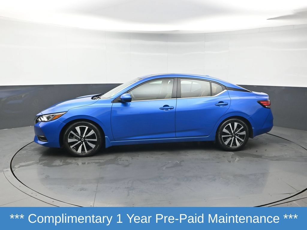 Used 2023 Nissan Sentra SV w/ SV Premium Package FWD image 2
