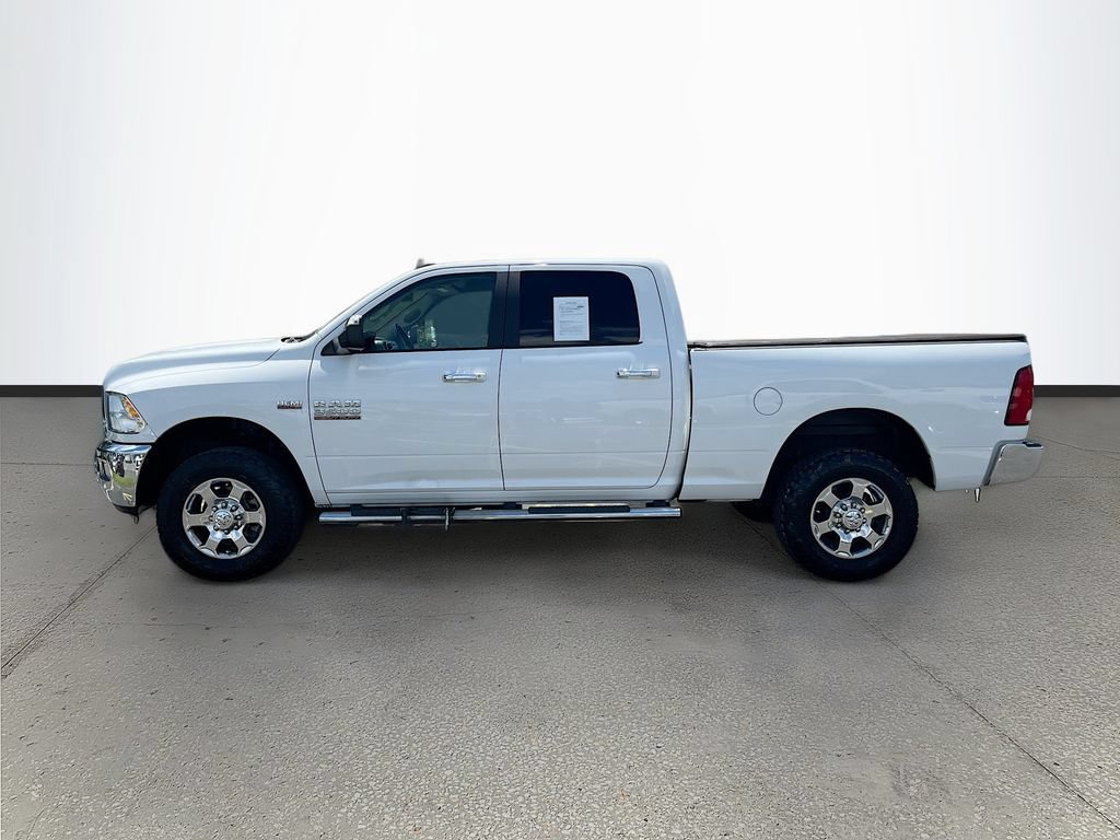 Certified 2018 RAM 3500 Big Horn AWD/4WD image 4
