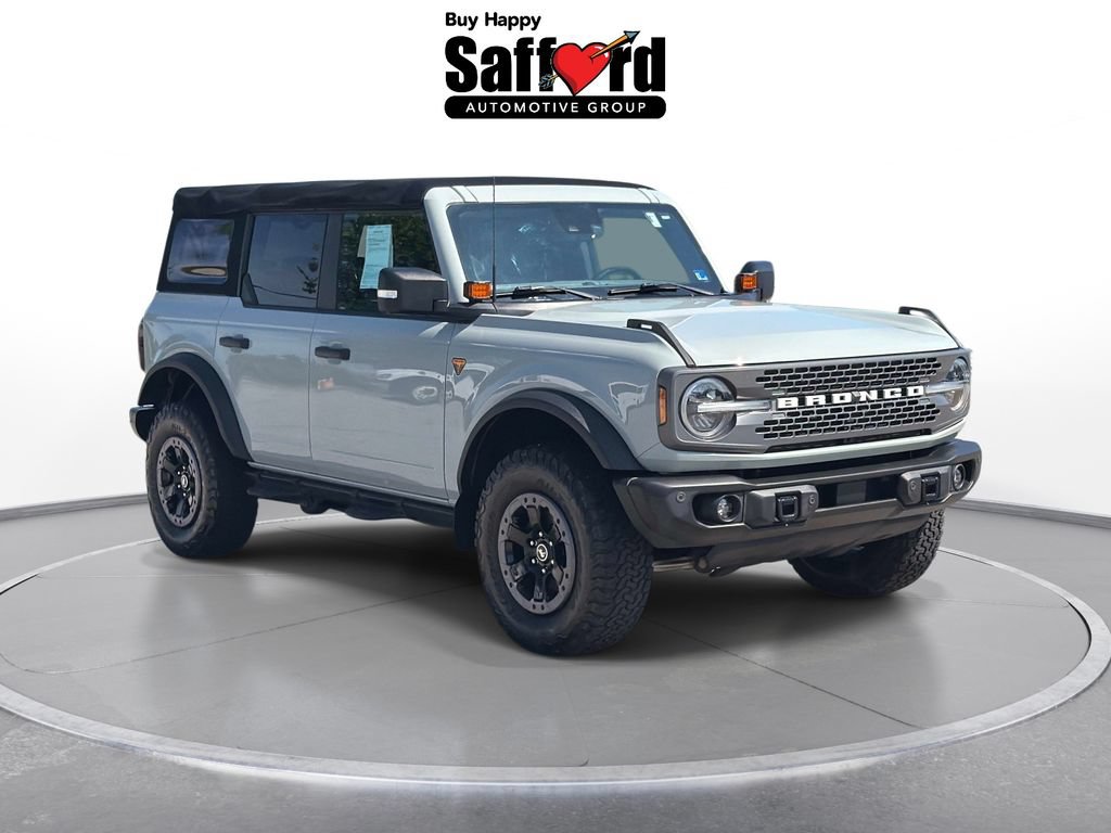 Used 2022 Ford Bronco Badlands AWD/4WD image 18