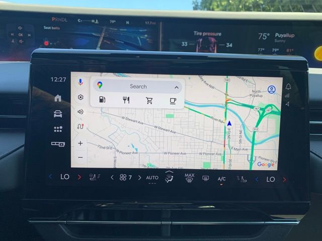 New 2025 Lincoln Nautilus Reserve image 22