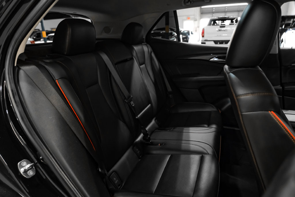 Used 2023 Buick Envision Essence w/ Sport Touring Package FWD image 36