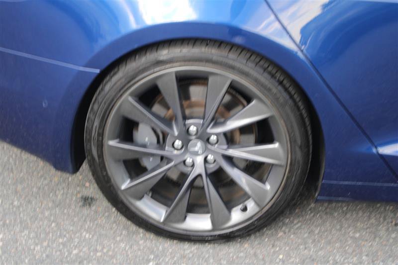 Used 2018 Tesla Model S 100D AWD/4WD image 8