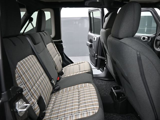 New 2026 Jeep Wrangler Unlimited Sport AWD/4WD image 19