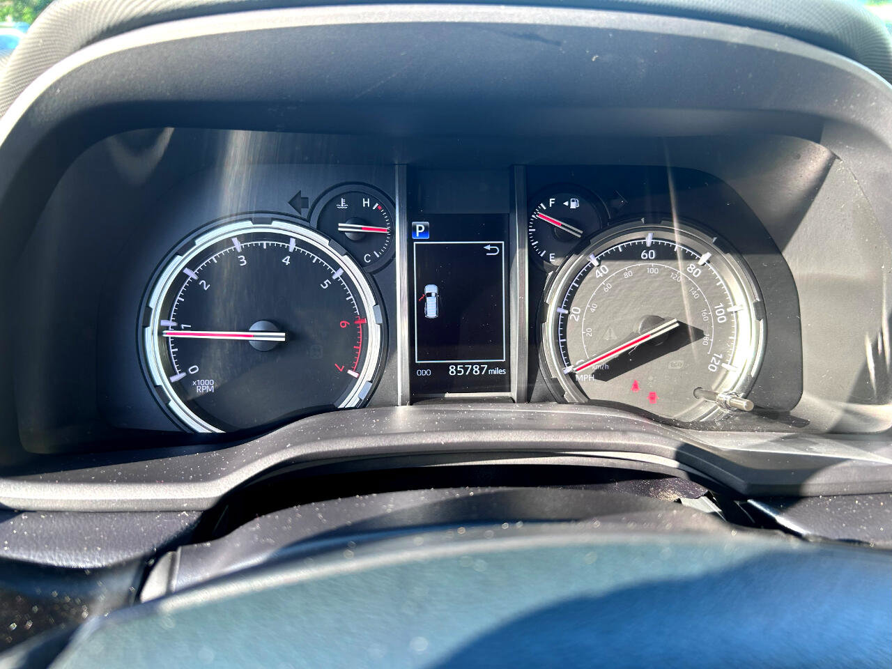 Used 2021 Toyota 4Runner TRD Pro image 18