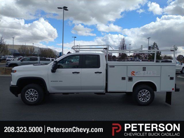 New 2025 Chevrolet Silverado 2500 W/T w/ WT Convenience Package image 7