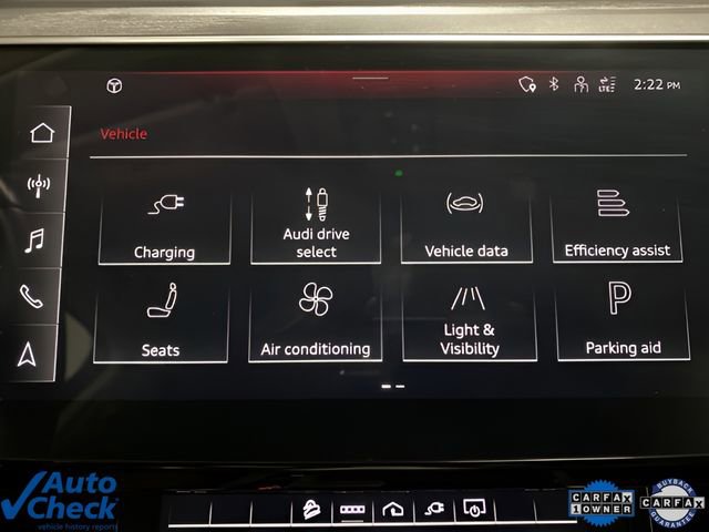 Used 2023 Audi e-tron Premium Plus w/ Premium Plus Package image 49