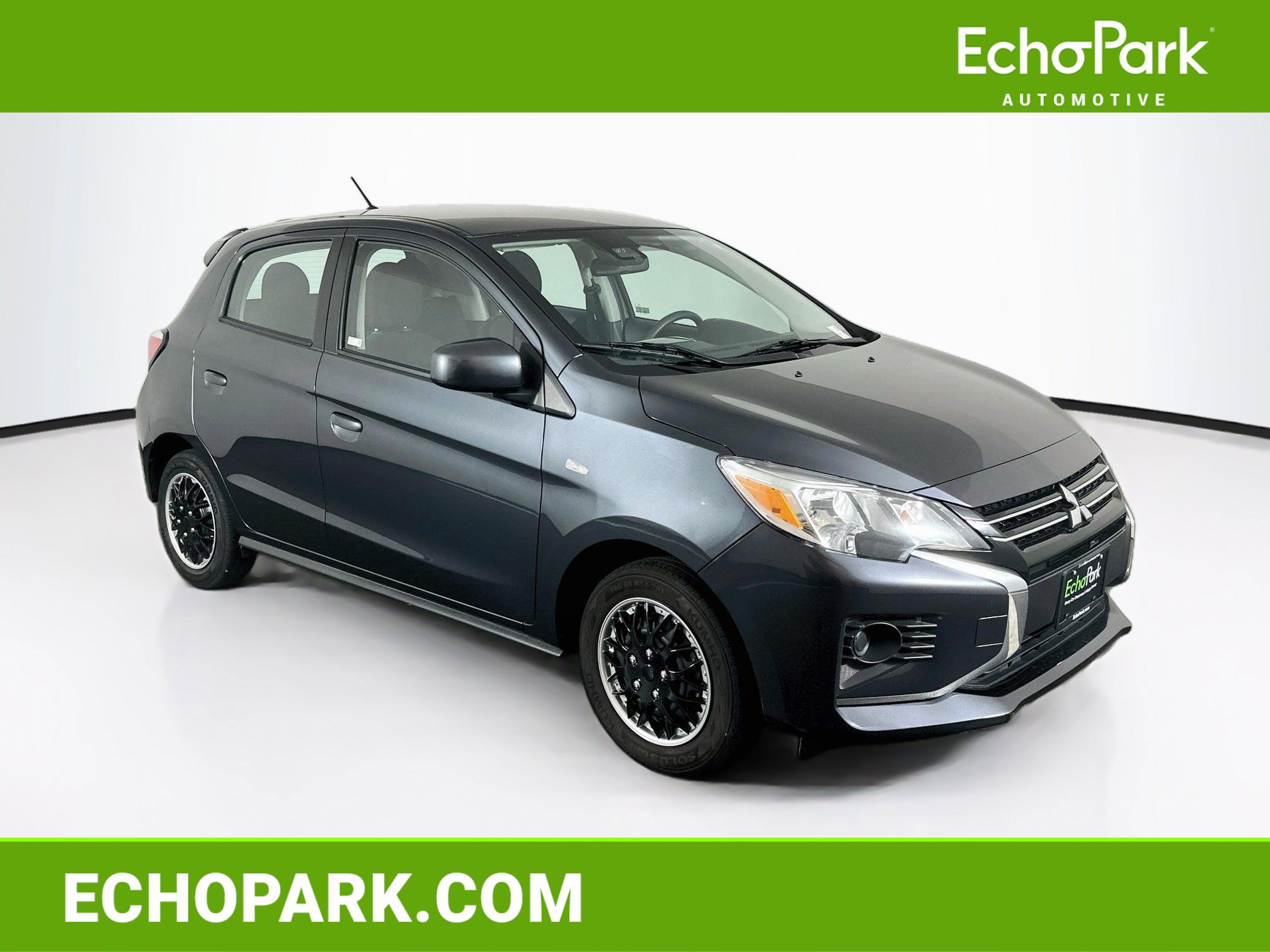 Used 2024 Mitsubishi Mirage ES