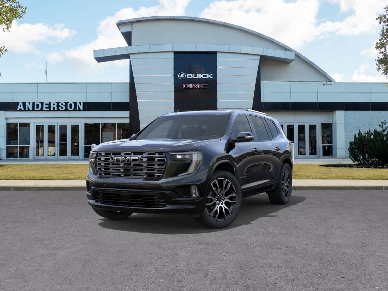 New 2026 GMC Acadia Denali Ultimate AWD/4WD image 8