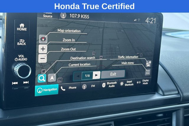 Certified 2025 Honda Pilot Elite image 15