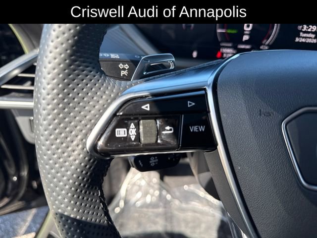 Used 2023 Audi e-tron GT Prestige w/ Prestige Package image 18