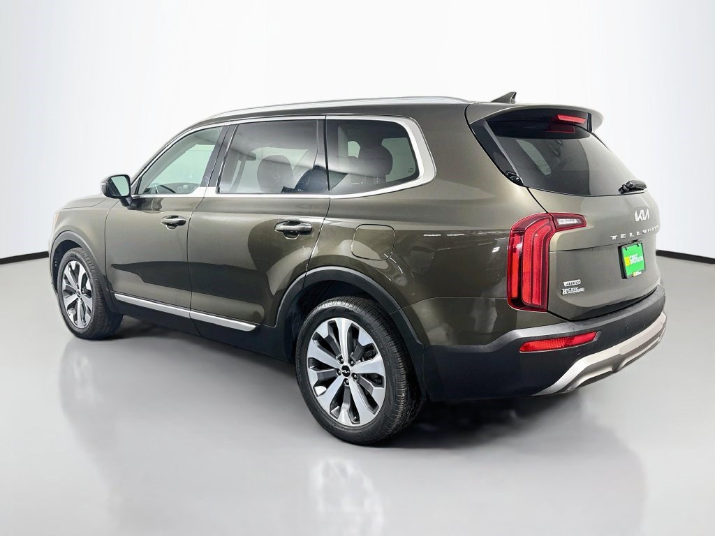 Used 2022 Kia Telluride S AWD/4WD image 7