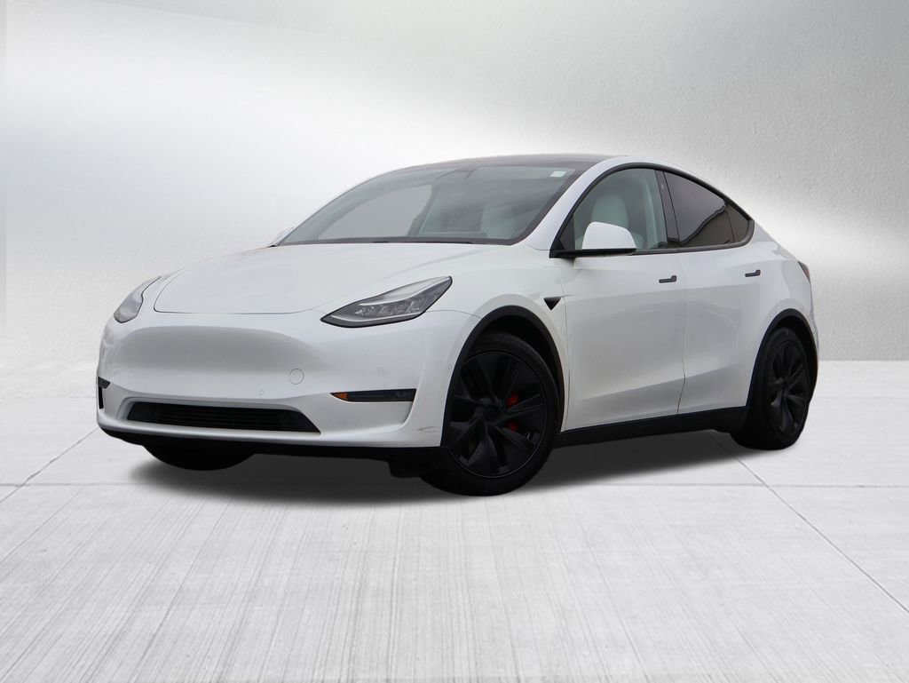 Used 2020 Tesla Model Y Performance image 1