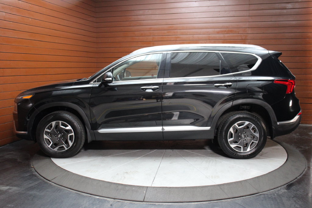 Used 2023 Hyundai Santa Fe Blue w/ Cargo Package AWD/4WD image 30