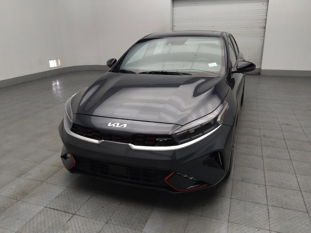 Used 2024 Kia Forte GT w/ GT2 Package FWD image 15