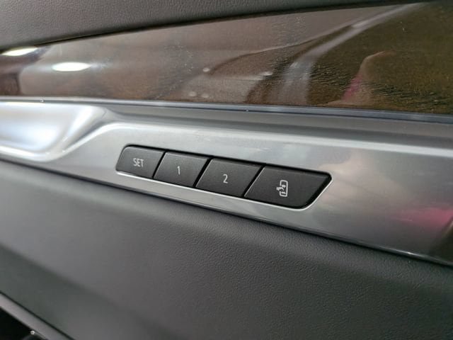 New 2026 Cadillac Escalade Platinum Luxury w/ LPO, Floor Liner Package AWD/4WD image 14