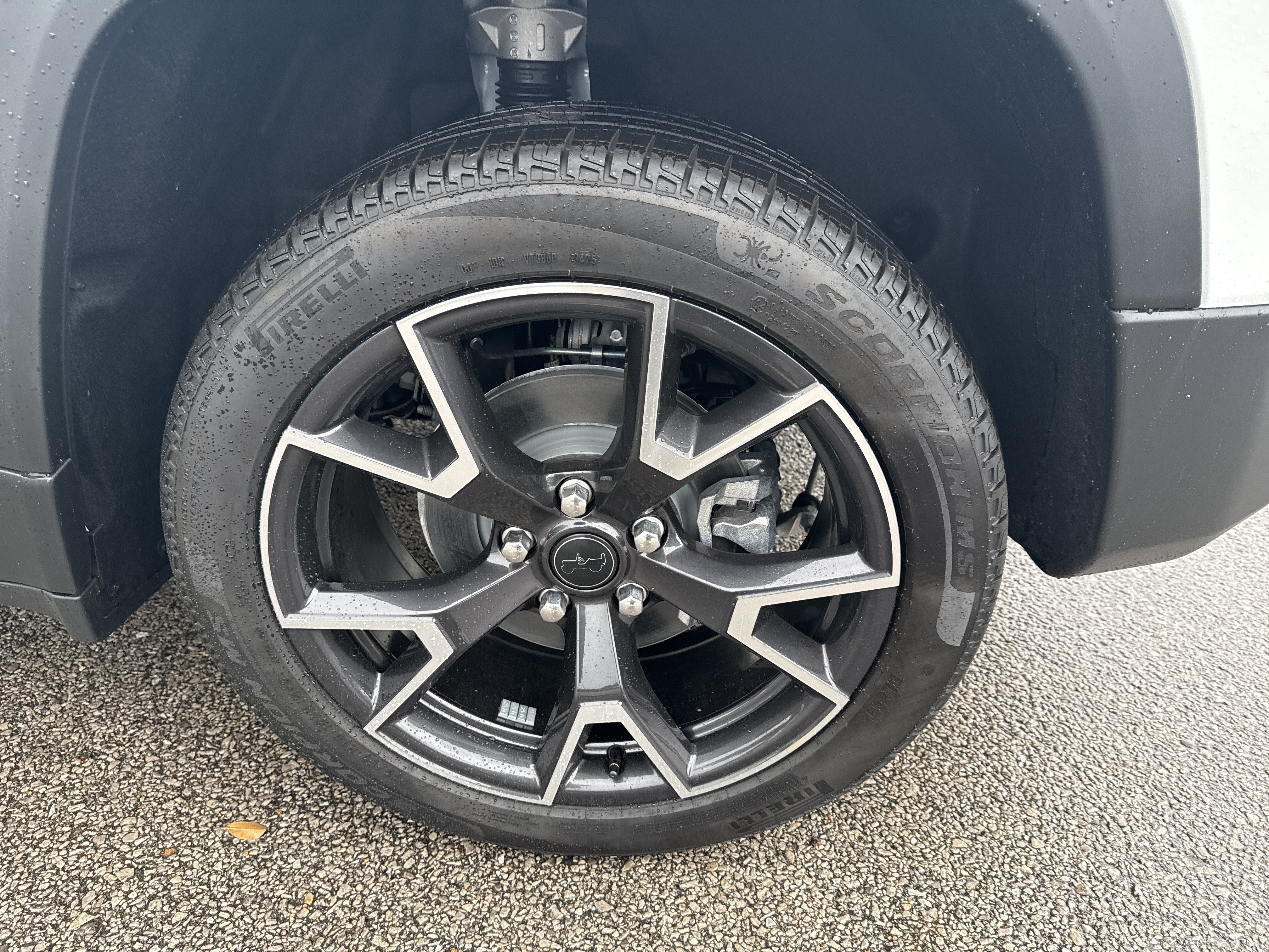 New 2026 Jeep Cherokee Overland AWD/4WD image 22