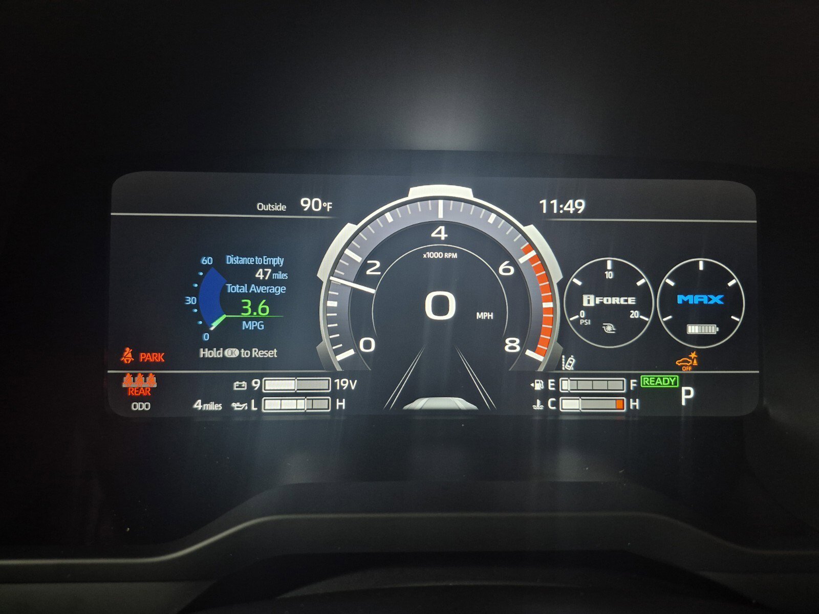 New 2026 Toyota Tundra image 25